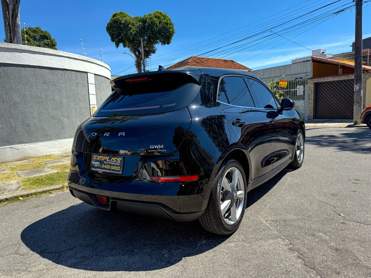 GWM Ora 03 - Imagem 7