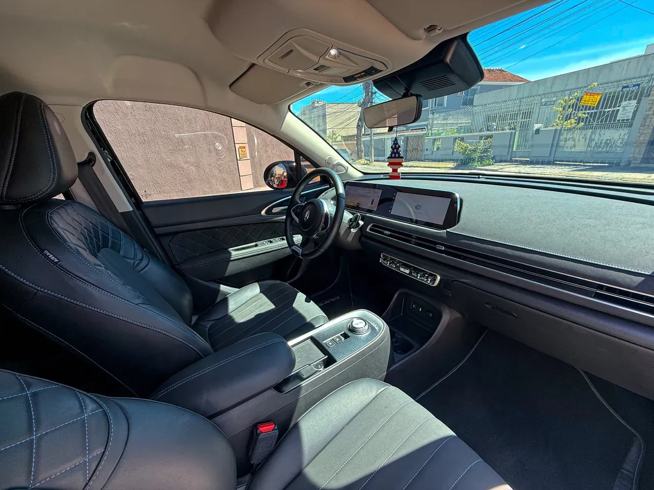 GWM Ora 03 - Imagem 10