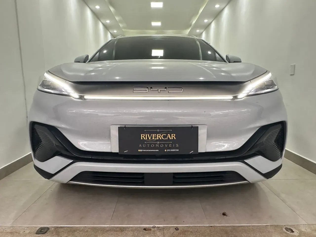 BYD Yuan Plus - Imagem 3