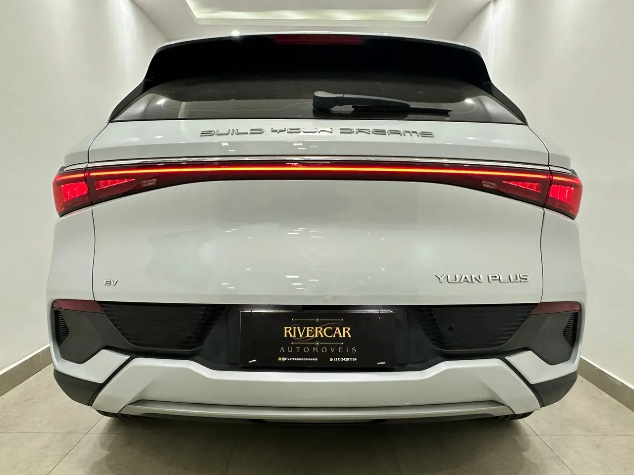 BYD Yuan Plus - Imagem 5