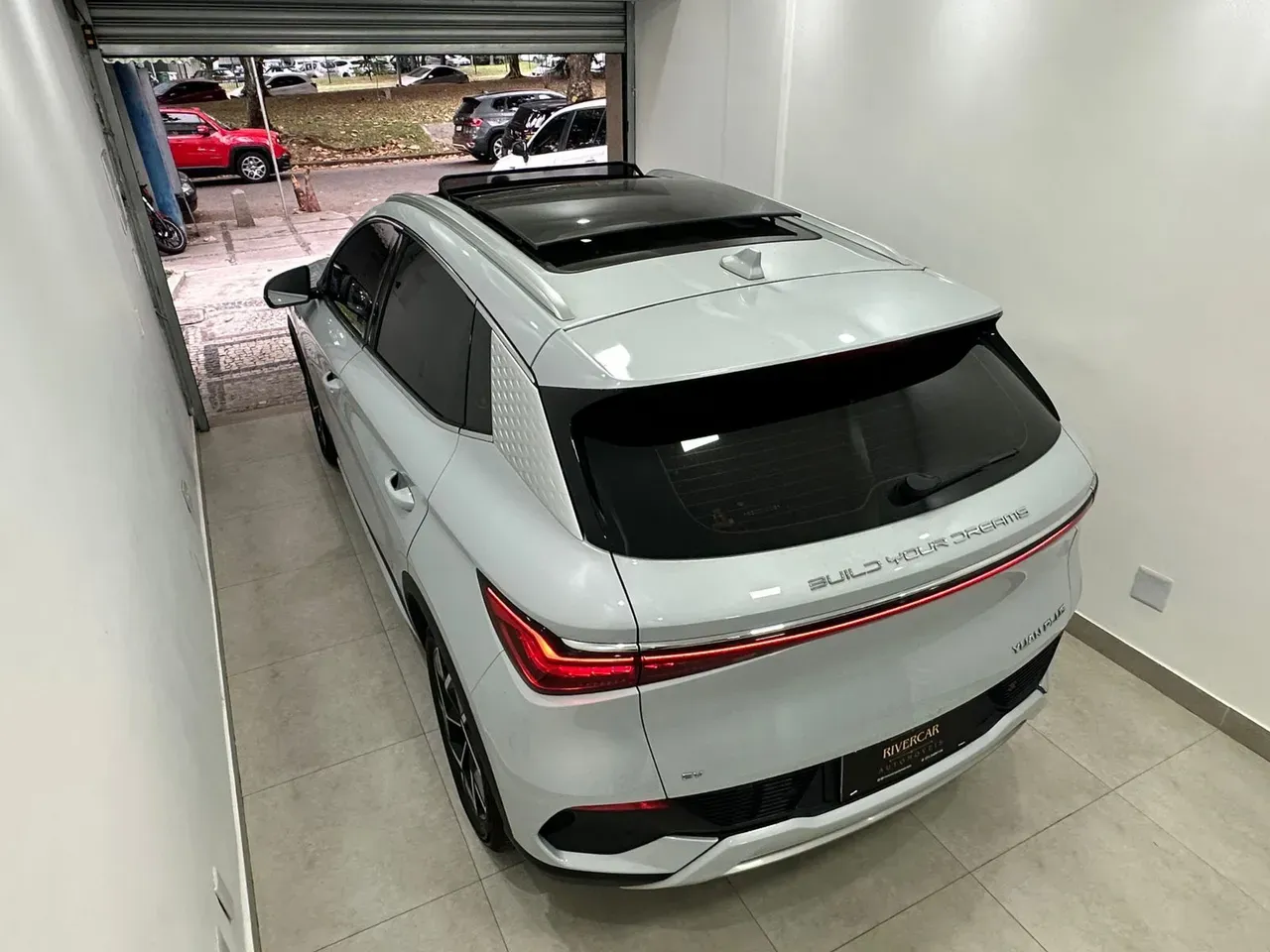 BYD Yuan Plus - Imagem 6