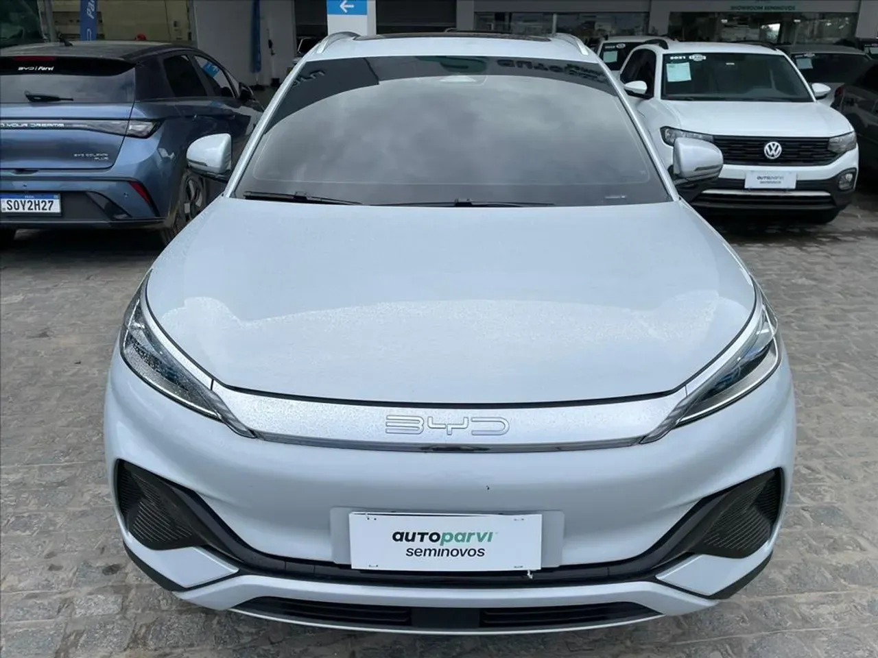 BYD Yuan Plus - Imagem 2