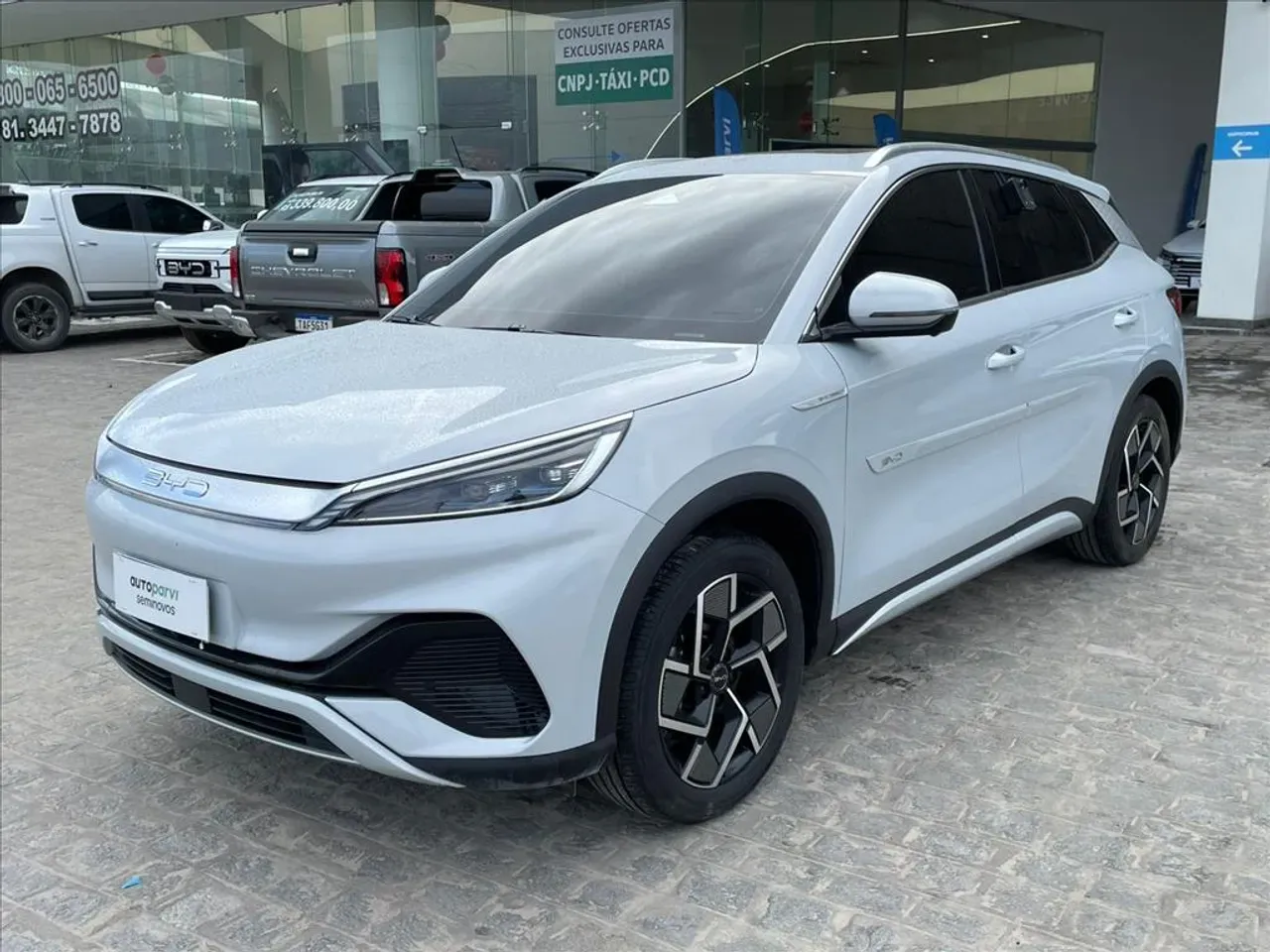 BYD Yuan Plus - Imagem 3