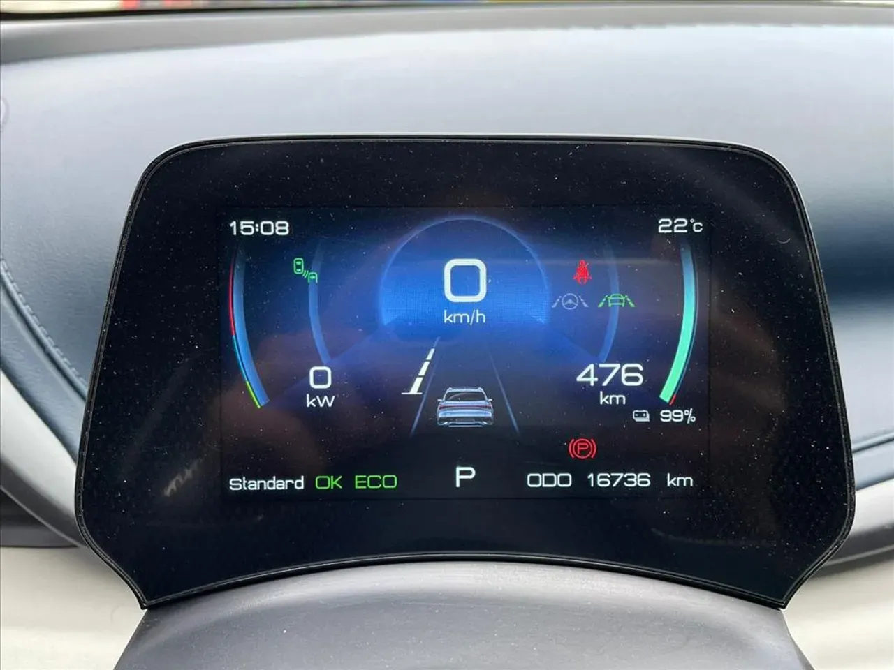 BYD Yuan Plus - Imagem 9