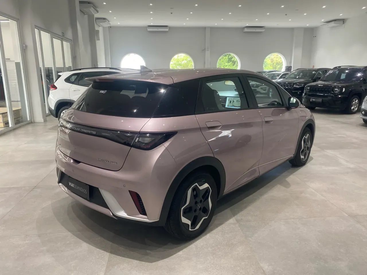 BYD Dolphin - Imagem 3