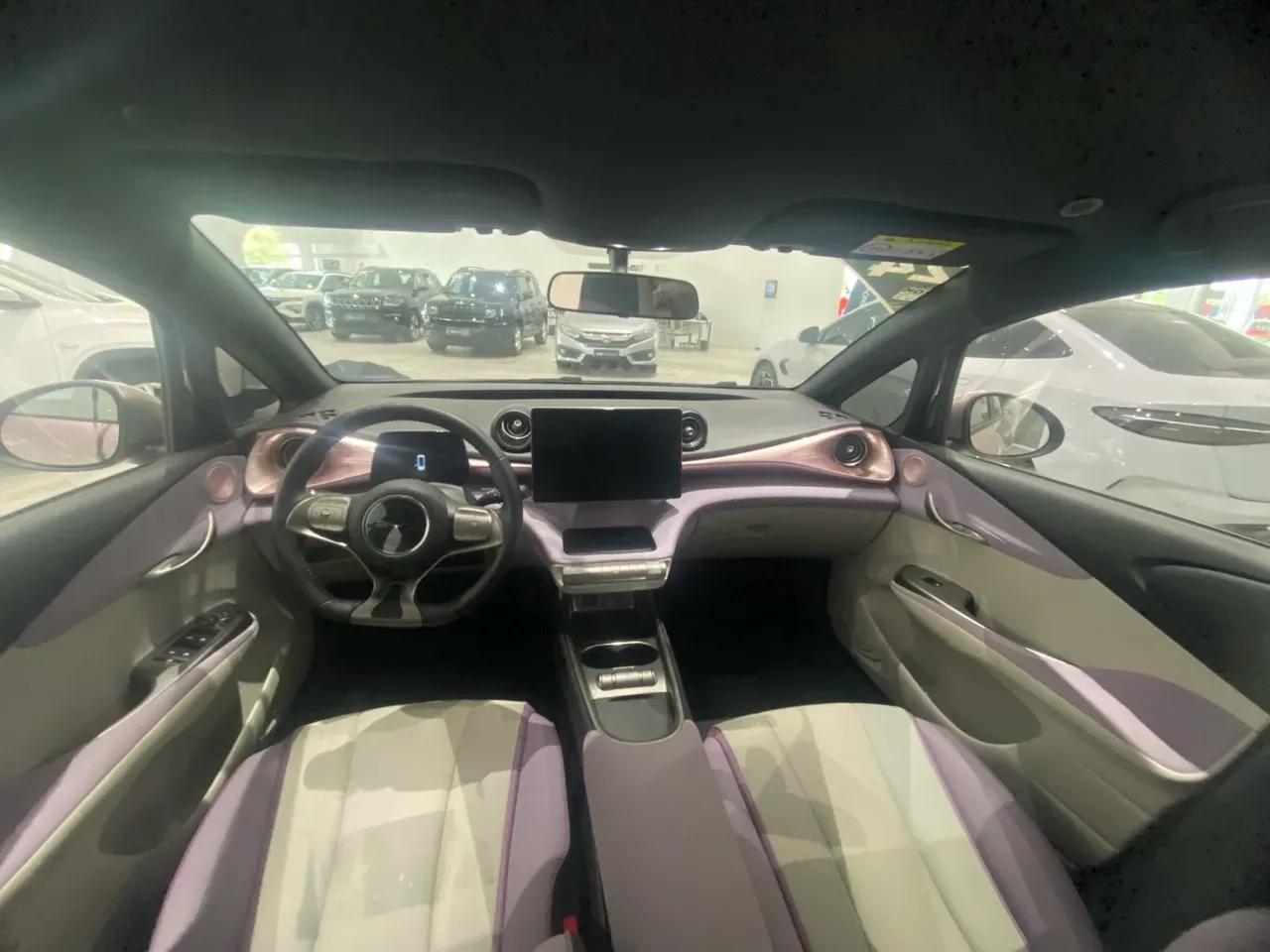 BYD Dolphin - Imagem 5