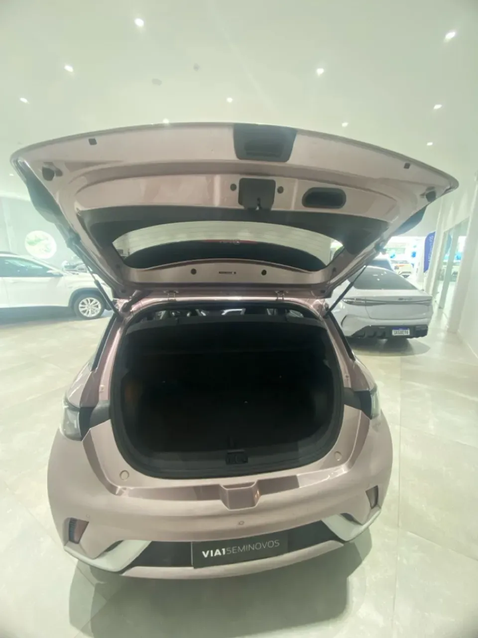 BYD Dolphin - Imagem 10