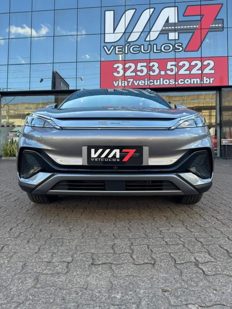 BYD Yuan Plus - Imagem 2