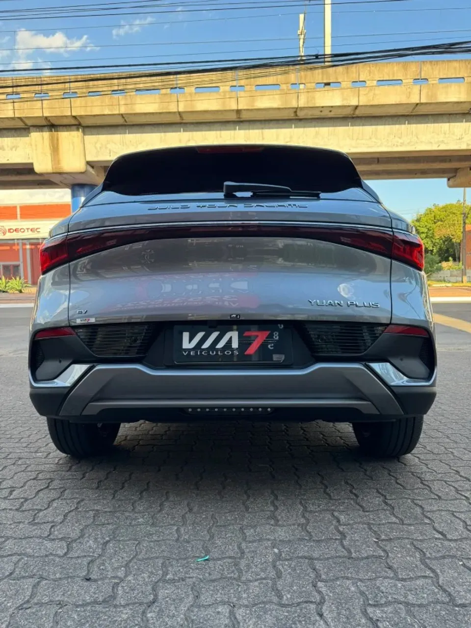 BYD Yuan Plus - Imagem 11