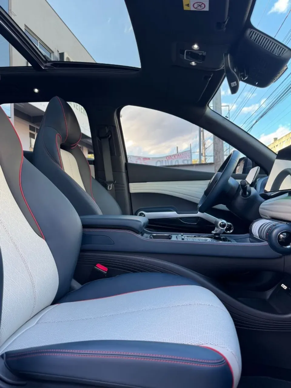 BYD Yuan Plus - Imagem 15