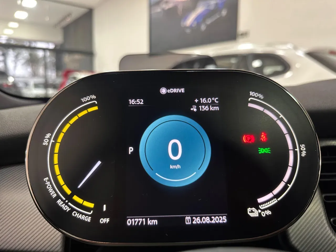 Mini CooperSE - Imagem 16