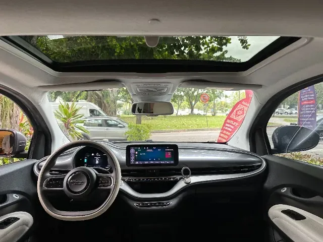 Fiat 500e - Imagem 4