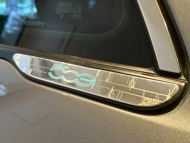 Fiat 500e - Imagem 5