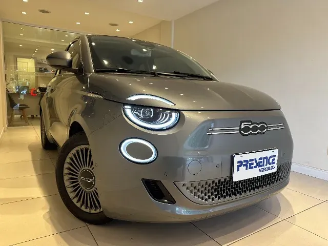 Fiat 500e - Imagem 7