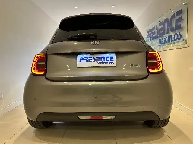 Fiat 500e - Imagem 9