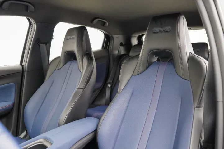 BYD Dolphin Mini - Imagem 11