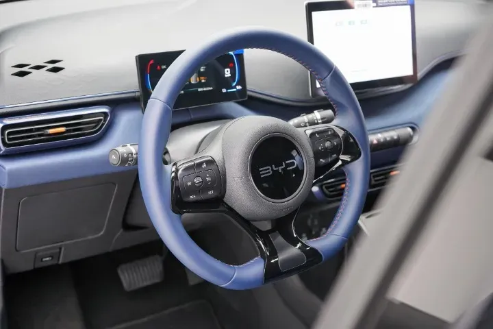 BYD Dolphin Mini - Imagem 17