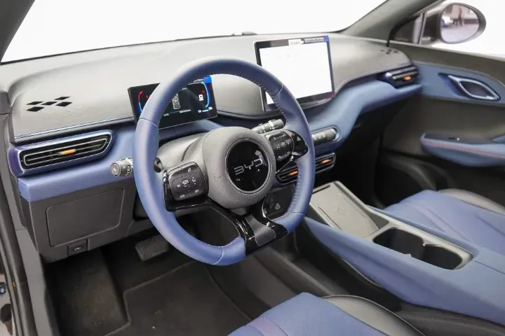 BYD Dolphin Mini - Imagem 18