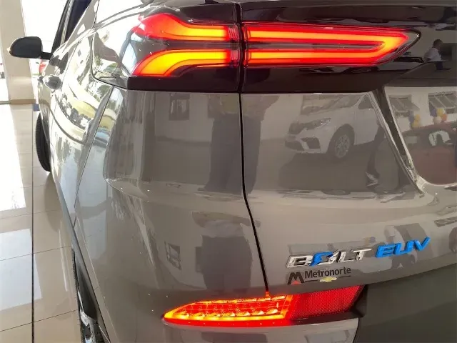 Chevrolet Bolt Euv - Imagem 12