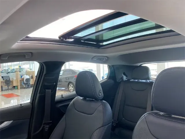 Chevrolet Bolt Euv - Imagem 13