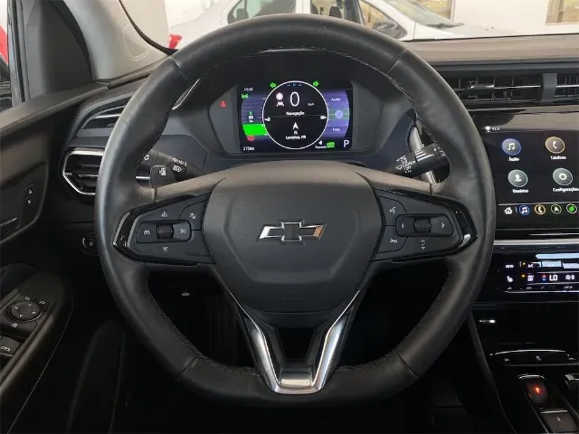 Chevrolet Bolt Euv - Imagem 15