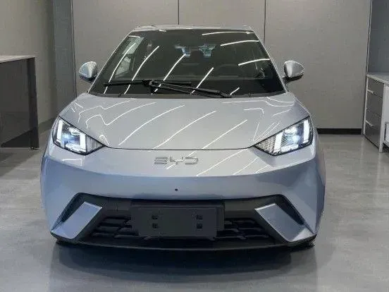 BYD Dolphin Mini - Imagem 2