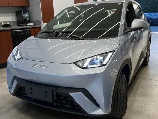 BYD Dolphin Mini - Imagem 3