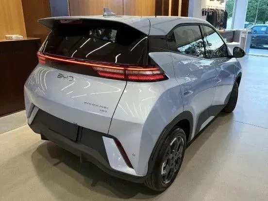 BYD Dolphin Mini - Imagem 4