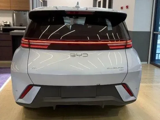 BYD Dolphin Mini - Imagem 5