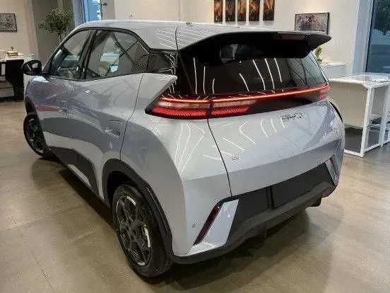 BYD Dolphin Mini - Imagem 6