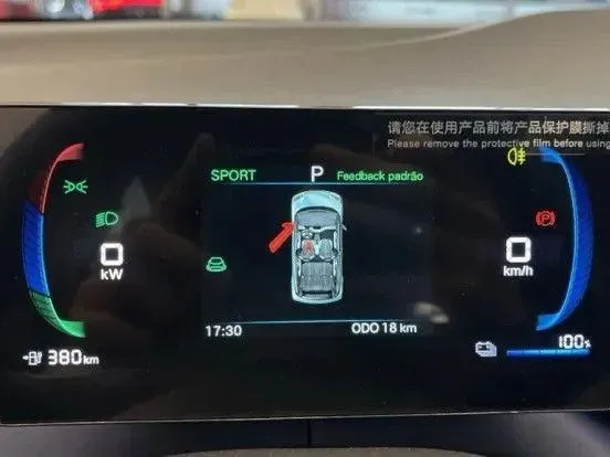 BYD Dolphin Mini - Imagem 9