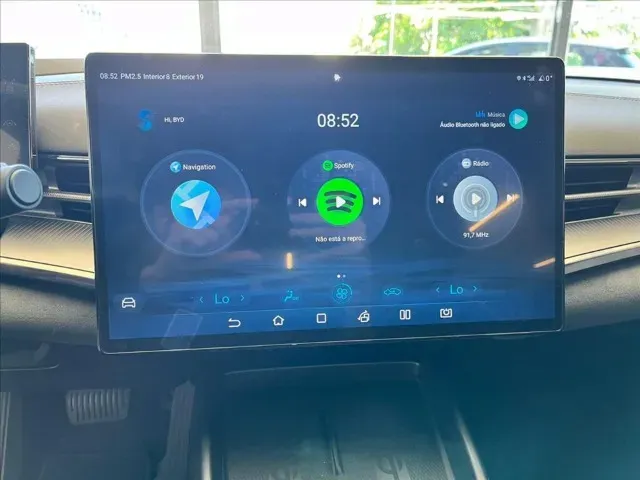 BYD Seal - Imagem 10