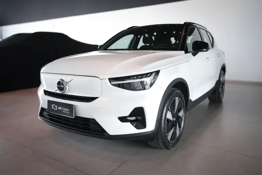 Volvo XC40 Recharge - Imagem 3