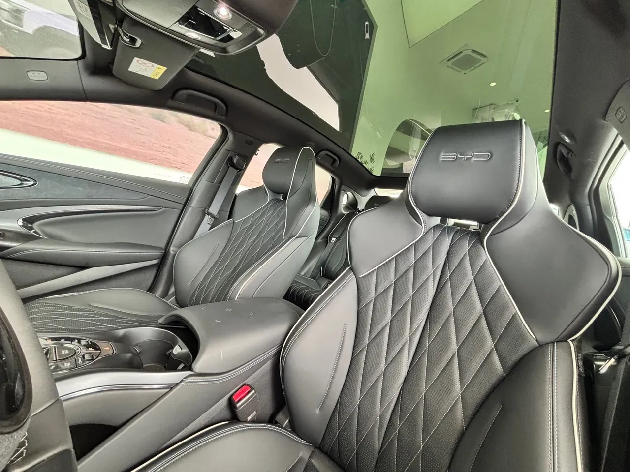 BYD Seal - Imagem 11