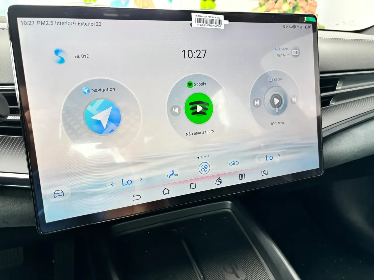 BYD Seal - Imagem 17