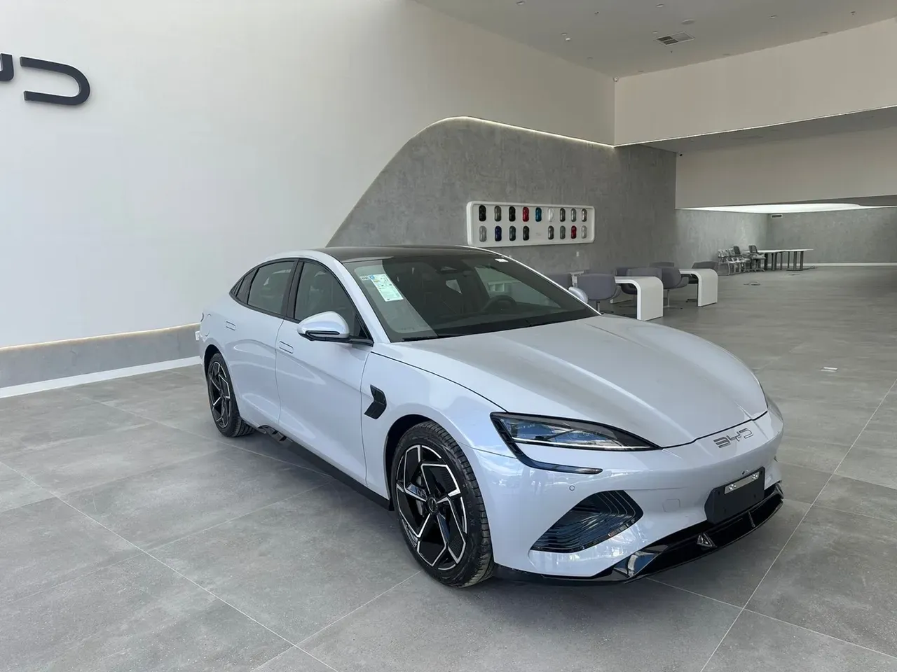 BYD Seal - Imagem 19