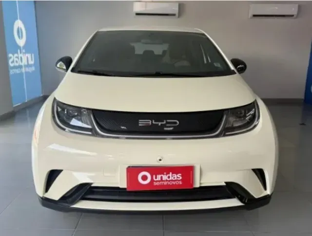 BYD Dolphin - Imagem 2