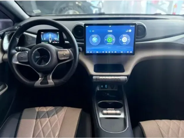 BYD Dolphin - Imagem 13