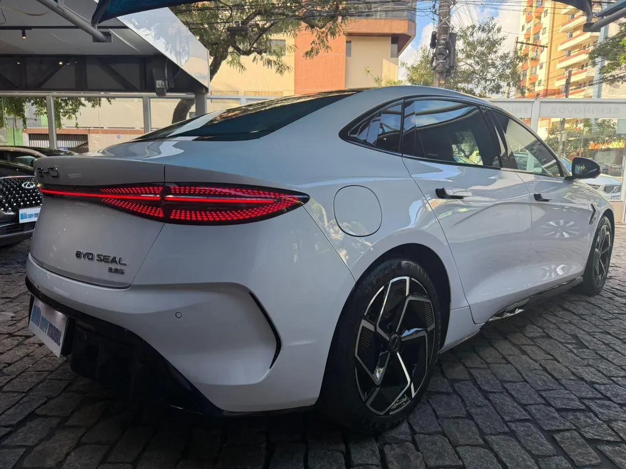 BYD Seal - Imagem 5