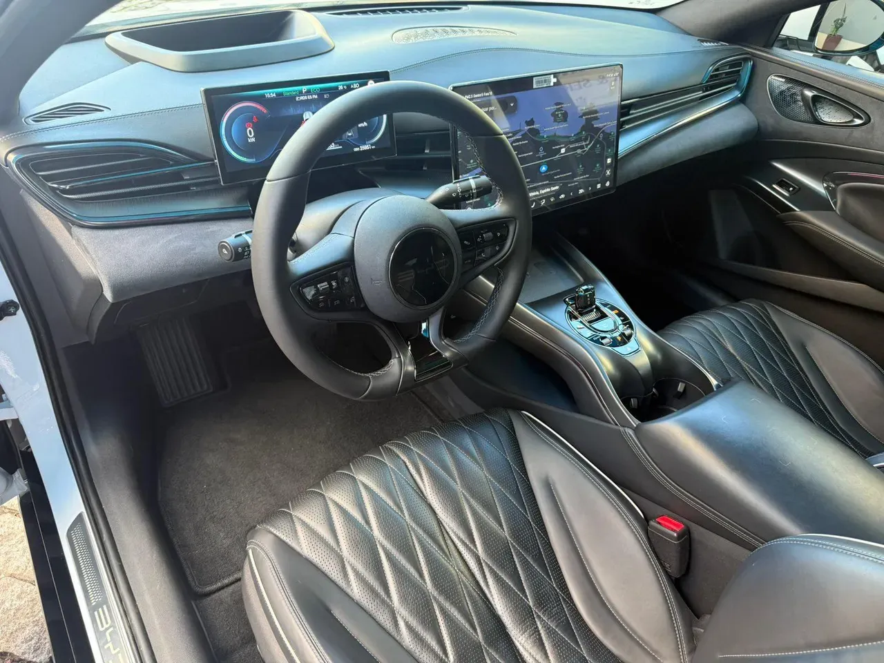 BYD Seal - Imagem 10