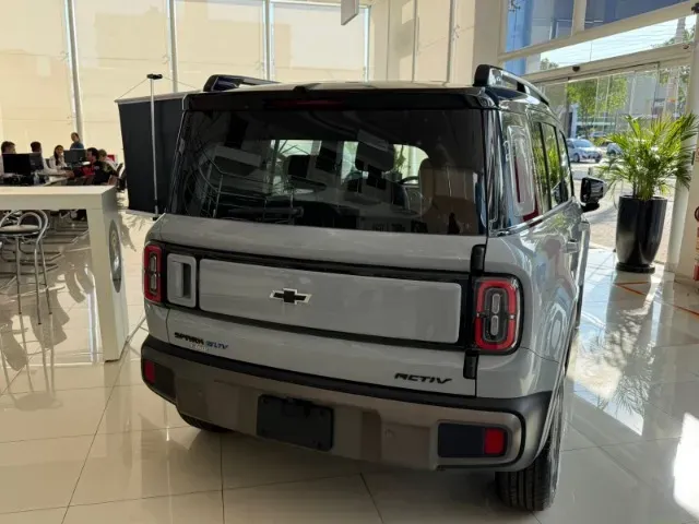 Chevrolet Spark - Imagem 4