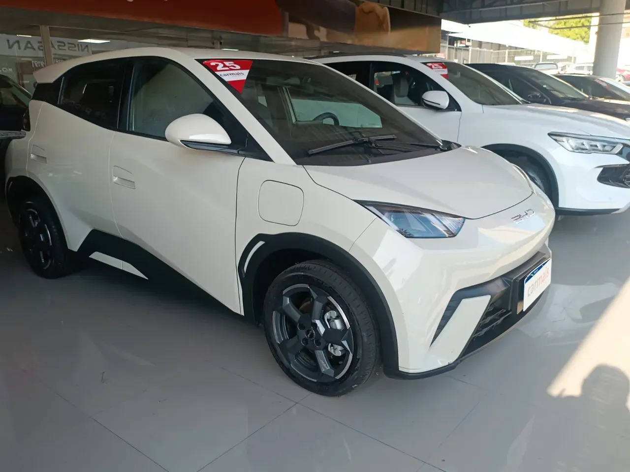 BYD Dolphin Mini - Imagem 3