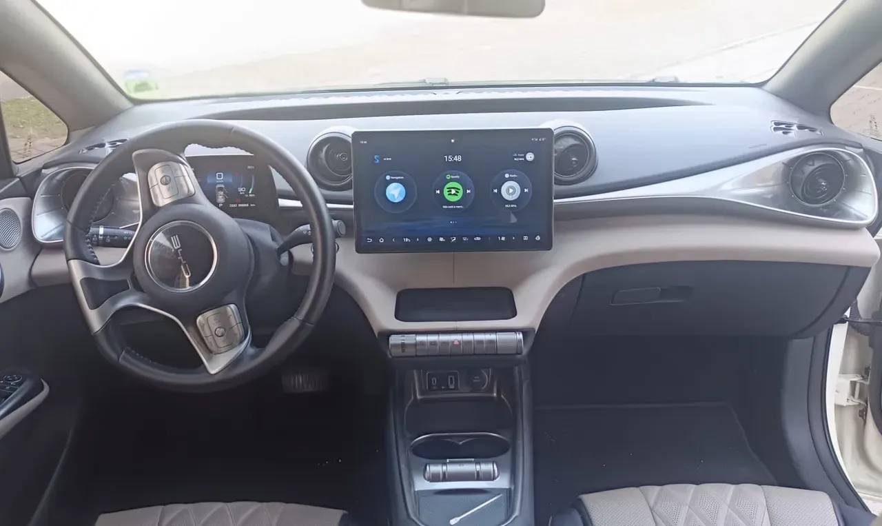 BYD Dolphin - Imagem 3