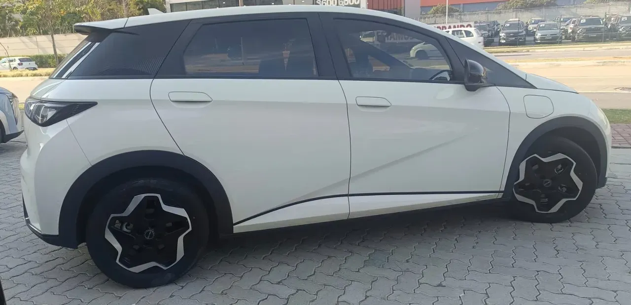 BYD Dolphin - Imagem 9