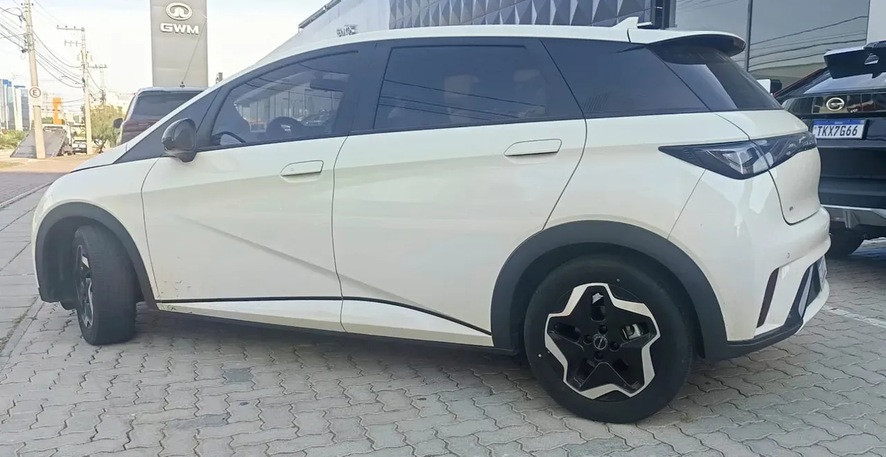 BYD Dolphin - Imagem 11