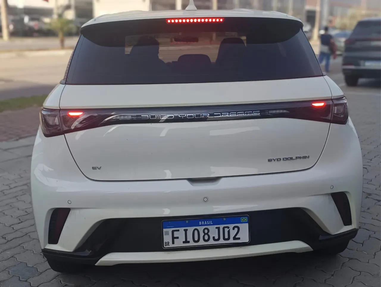 BYD Dolphin - Imagem 12