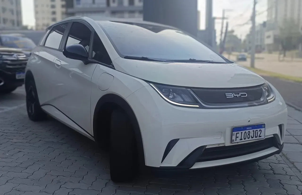 BYD Dolphin - Imagem 13