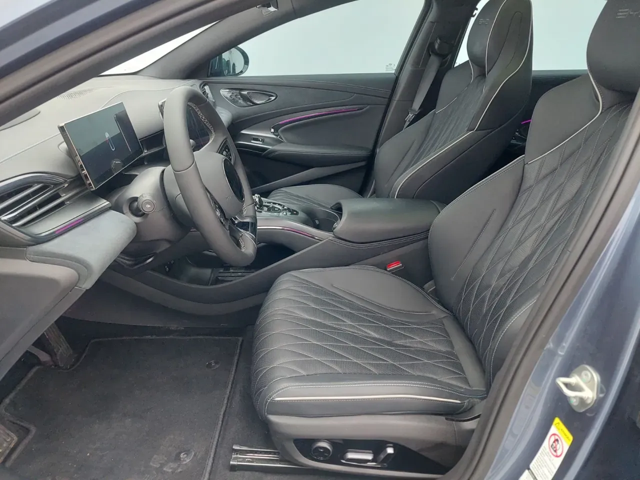 BYD Seal - Imagem 10