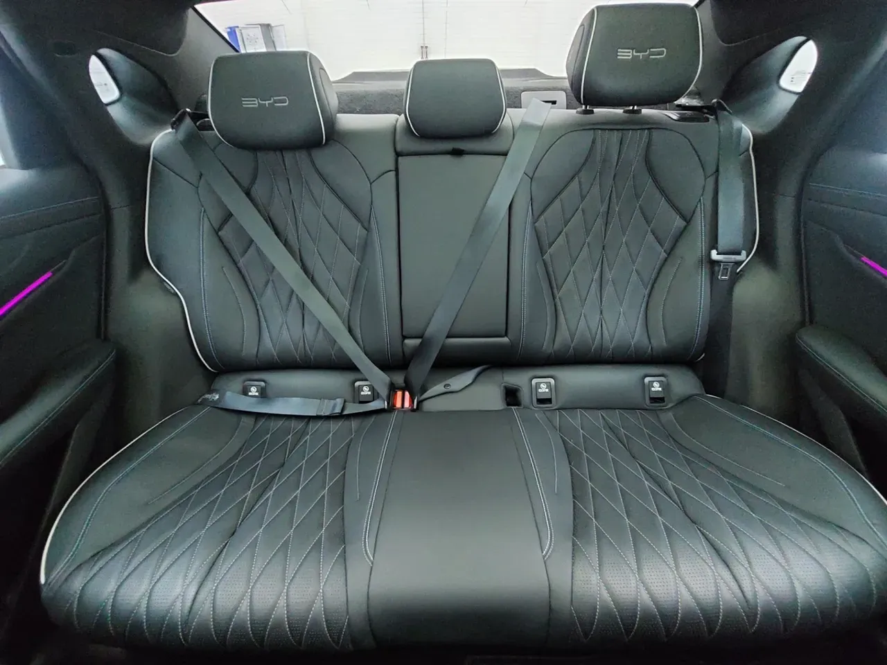 BYD Seal - Imagem 11