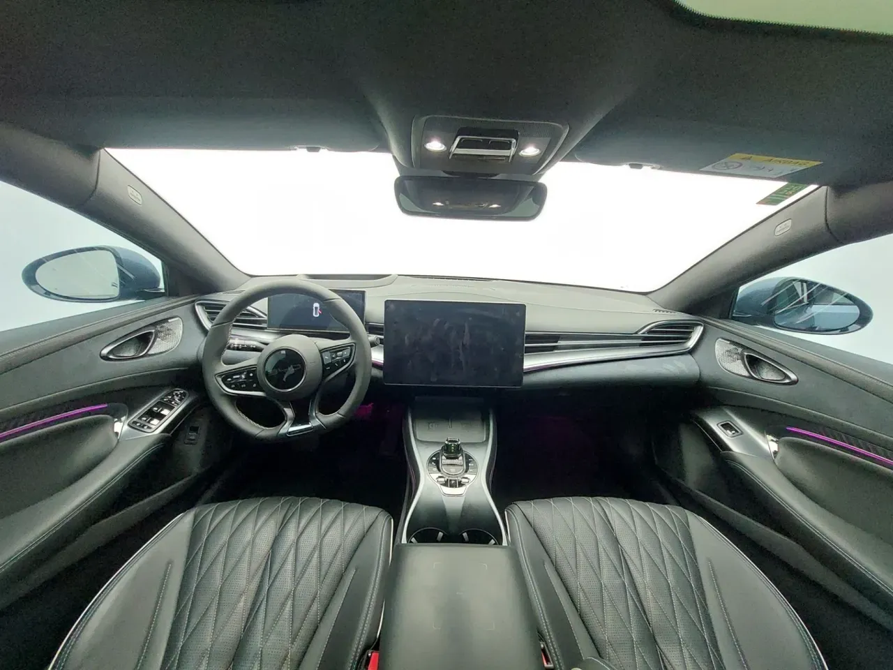 BYD Seal - Imagem 12